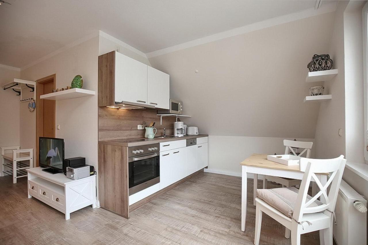 Strandvilla Krabbe Wohnung 13 Boltenhagen  Εξωτερικό φωτογραφία