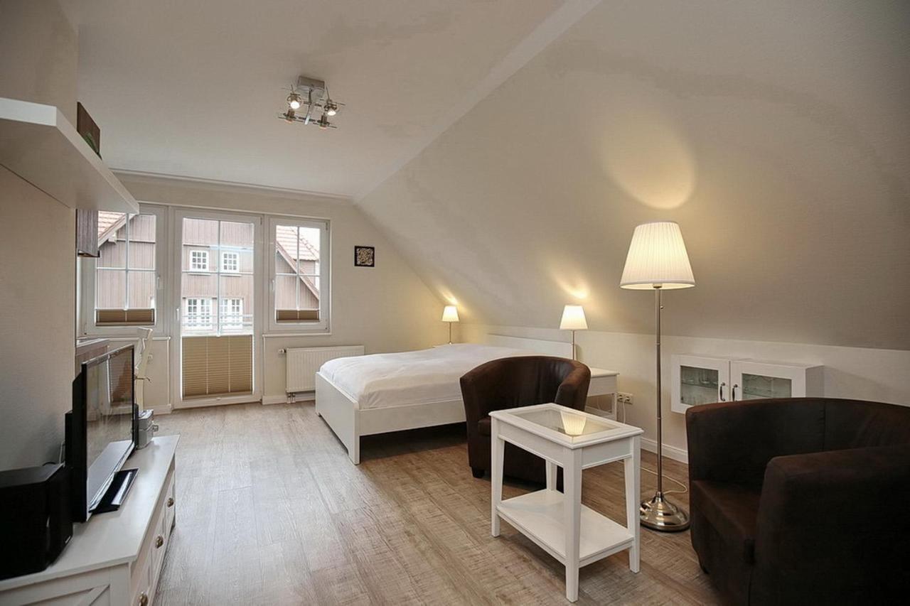 Strandvilla Krabbe Wohnung 13 Boltenhagen  Εξωτερικό φωτογραφία