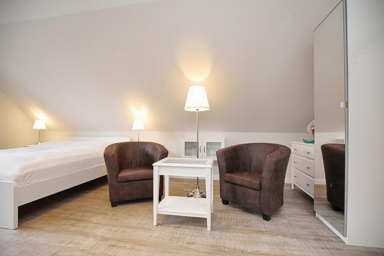 Strandvilla Krabbe Wohnung 13 Boltenhagen  Εξωτερικό φωτογραφία