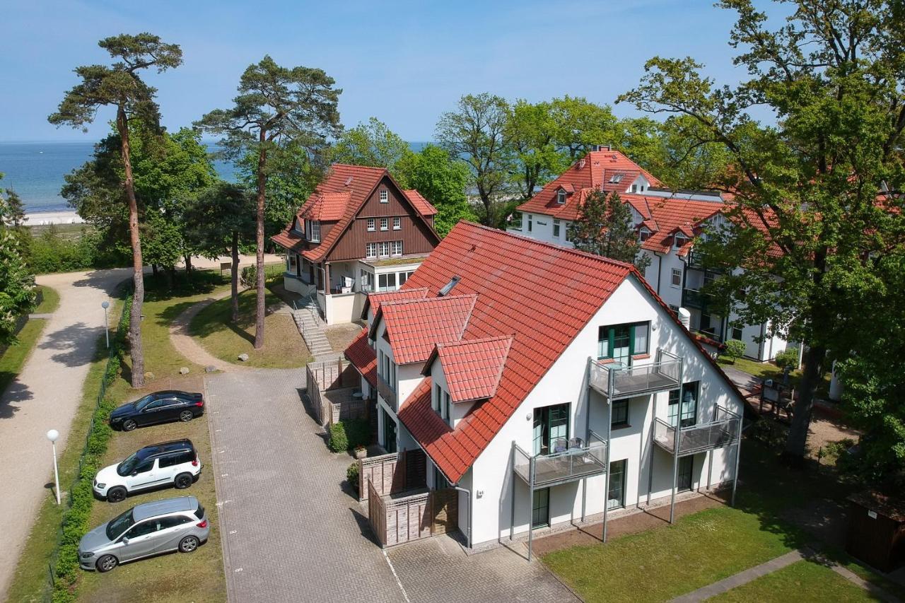 Strandvilla Krabbe Wohnung 13 Boltenhagen  Εξωτερικό φωτογραφία
