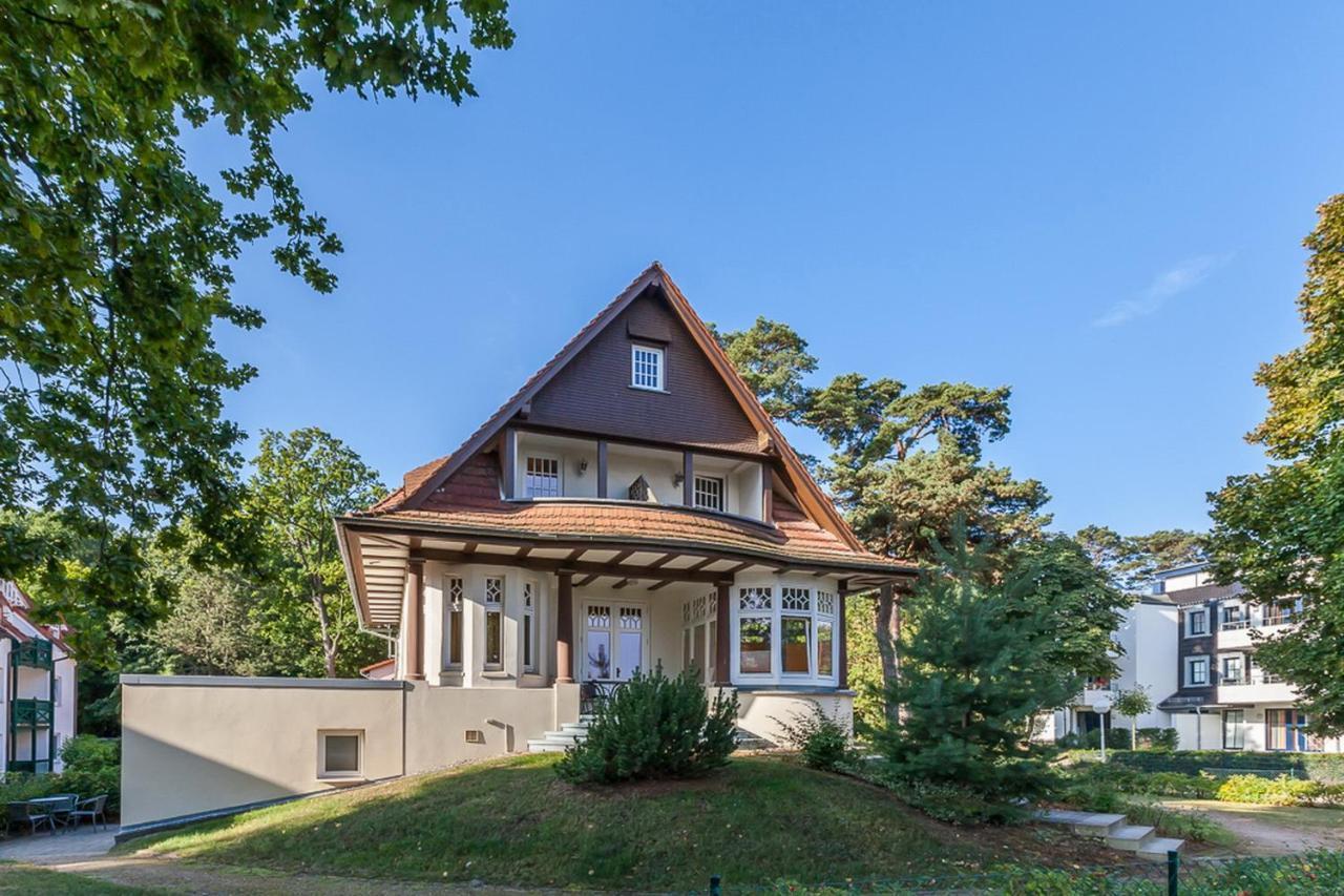 Strandvilla Krabbe Wohnung 13 Boltenhagen  Εξωτερικό φωτογραφία