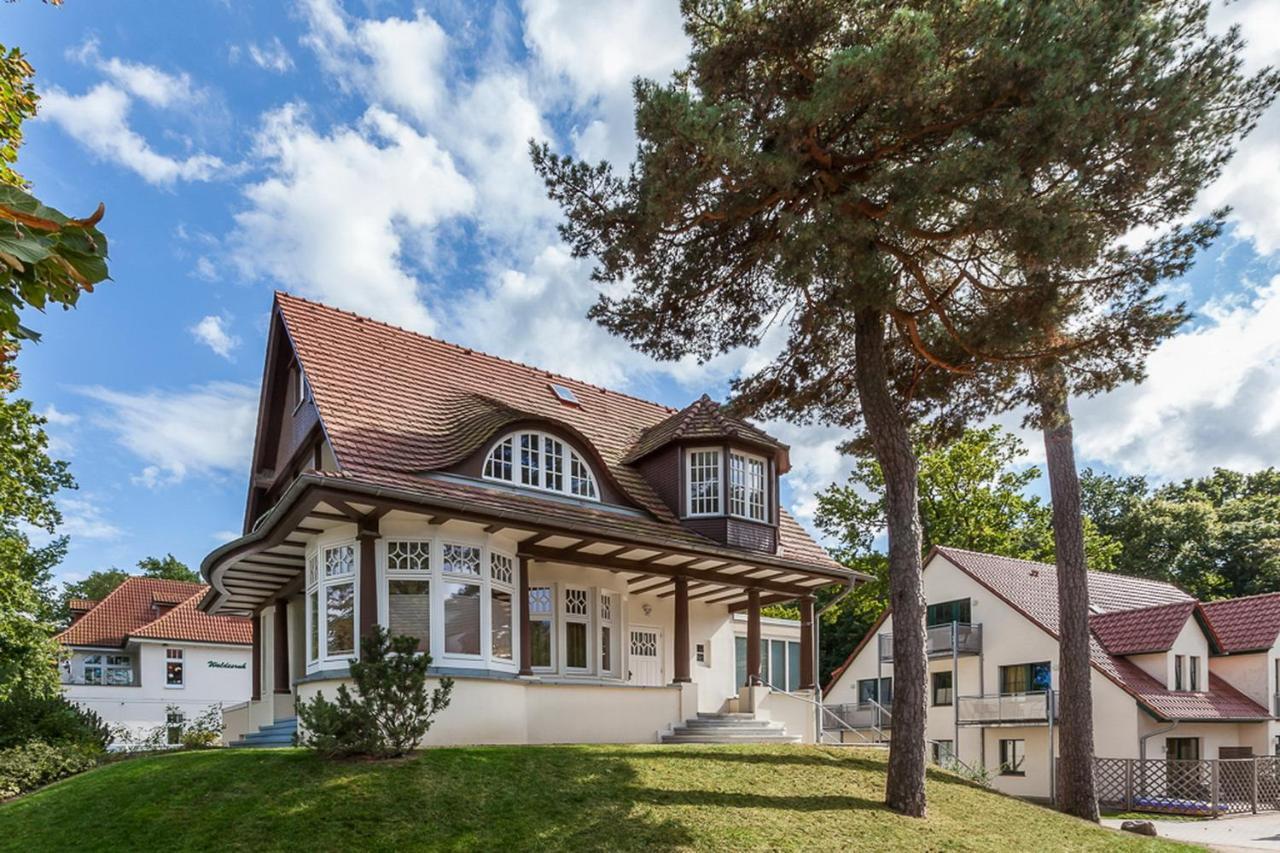 Strandvilla Krabbe Wohnung 13 Boltenhagen  Εξωτερικό φωτογραφία