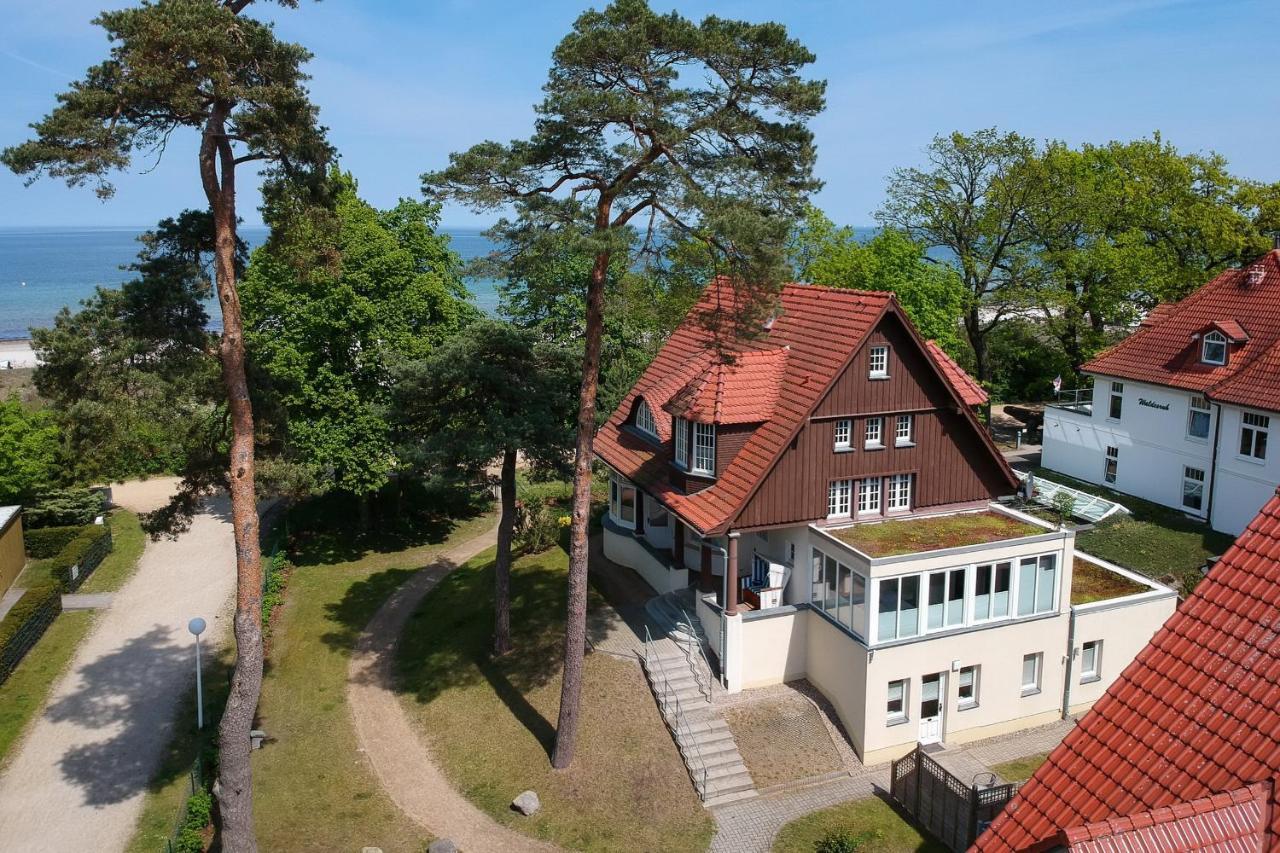 Strandvilla Krabbe Wohnung 13 Boltenhagen  Εξωτερικό φωτογραφία